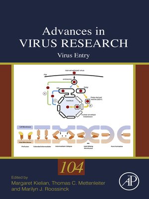 cover image of Virus Entry